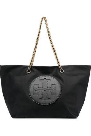 Tory Burch Dames, Tassen, Zwart, Maat: ONE Size Nylon
