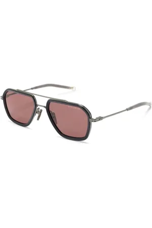 DITA EYEWEAR Unisex, Accessoires, Zwart, Maat: 53 MM