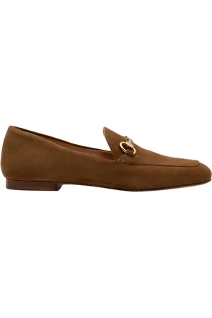 Parallèle Dames, Schoenen, Bruin, Maat: 39 EU Leer