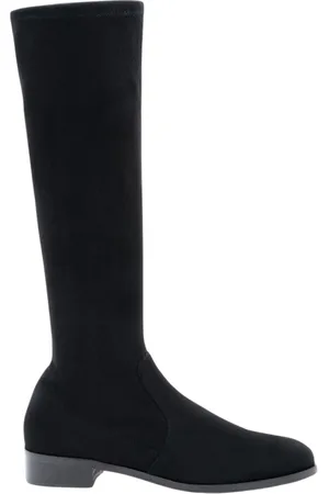 Parallèle Dames, Schoenen, Zwart, Maat: 38 1/2 EU Suède