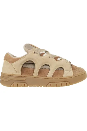 PAURA Dames, Schoenen, Bruin, Maat: 38 2/3 EU Katoen