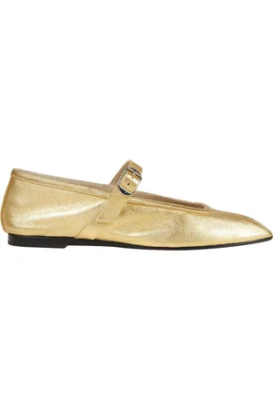 Le Monde Beryl Dames, Schoenen, Geel, Maat: 42 EU