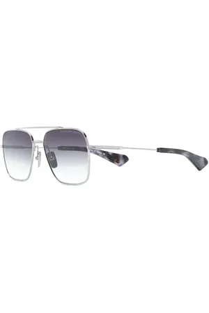 DITA EYEWEAR Unisex, Accessoires, Grijs, Maat: 57 MM