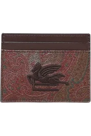 Etro Heren, Accessoires, Bruin, Maat: ONE Size
