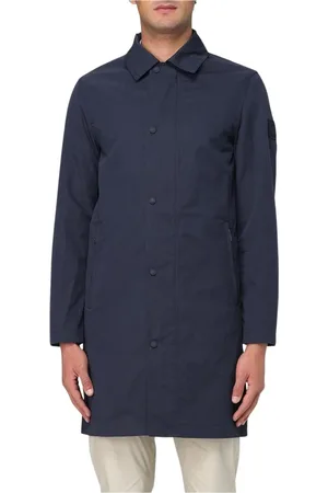 Belstaff Heren, Jassen, Blauw, Maat: L Taf