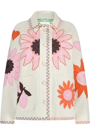 Fabienne Chapot Dames, Blouses & Shirts, Veelkleurig, Maat: XL