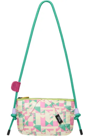 Flower Mountain Dames, Tassen, Veelkleurig, Maat: ONE Size