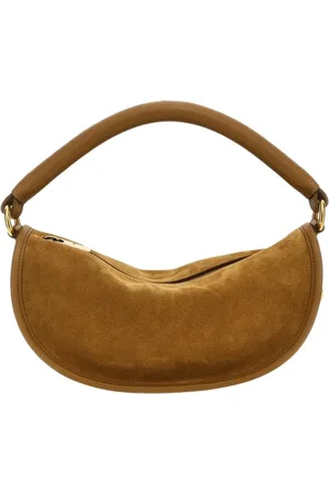 Burberry Dames, Tassen, Bruin, Maat: ONE Size Leer