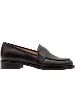 Parallèle Dames, Schoenen, Bruin, Maat: 40 EU Leer