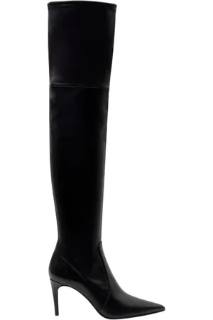 Parallèle Dames, Schoenen, Zwart, Maat: 38 EU Leer