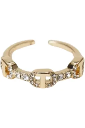Twin-Set Dames, Accessoires, Geel, Maat: ONE Size