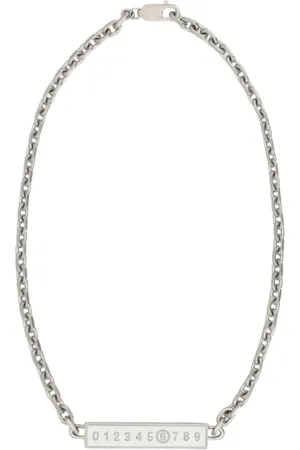 Maison Margiela Dames, Accessoires, Wit, Maat: ONE Size