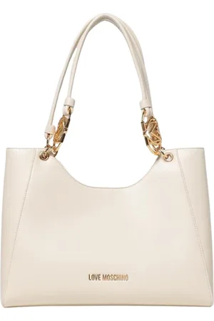 Moschino Dames, Tassen, , Maat: ONE Size Leer