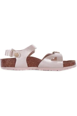 Birkenstock Dames, Schoenen, Wit, Maat: 37 EU Leer