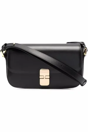 A.P.C. Dames, Tassen, Zwart, Maat: ONE Size