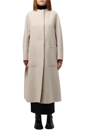 Max Mara Dames, Mantels, , Maat: XS Wol