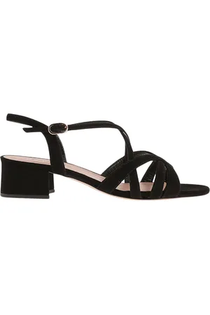 Parallèle Dames, Schoenen, Zwart, Maat: 39 EU Suède