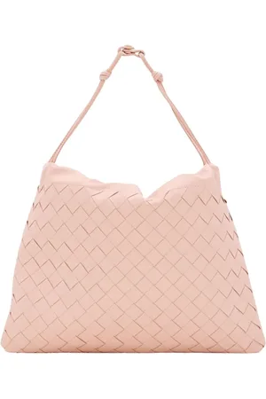 Bottega Veneta Dames, Tassen, Roze, Maat: ONE Size