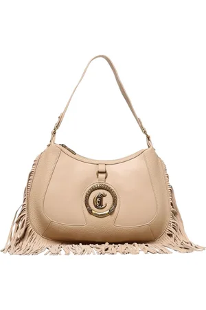 Roberto Cavalli Dames, Tassen, , Maat: ONE Size Leer