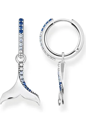 Thomas Sabo Dames, Accessoires, Grijs, Maat: ONE Size