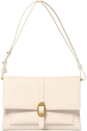Coccinelle Dames, Tassen, Wit, Maat: ONE Size