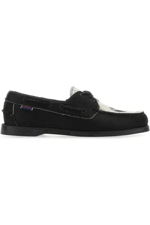 SEBAGO Dames, Schoenen, Blauw, Maat: 38 1/2 EU
