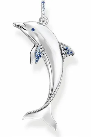 Thomas Sabo Unisex, Accessoires, Grijs, Maat: ONE Size Synthetisch