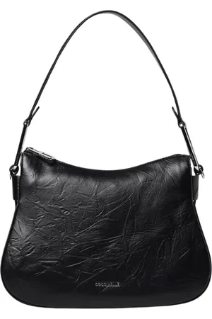 Coccinelle Dames, Tassen, Zwart, Maat: ONE Size Leer