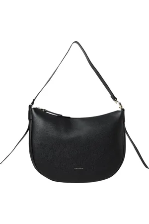 Coccinelle Dames, Tassen, Zwart, Maat: ONE Size Leer