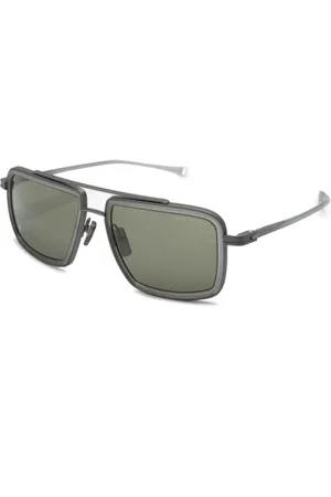 DITA EYEWEAR Unisex, Accessoires, Grijs, Maat: 57 MM