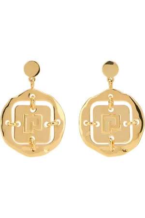 Paco rabanne Dames, Accessoires, Geel, Maat: ONE Size
