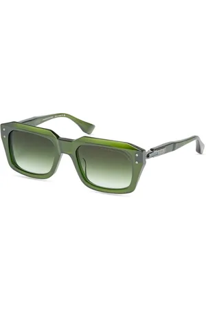 DITA EYEWEAR Dames, Accessoires, Groen, Maat: 54 MM