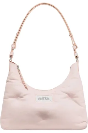 Maison Margiela Dames, Tassen, Roze, Maat: ONE Size Nylon