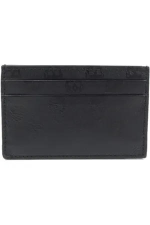 Alexander McQueen Unisex, Pre-owned, Zwart, Maat: ONE Size Leer