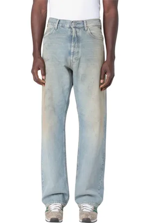 Cycle Heren, Jeans, Blauw, Maat: W33 Denim