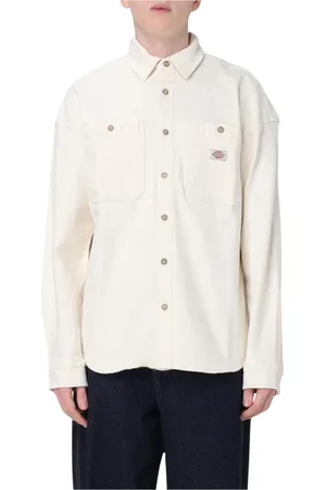Dickies Heren, Overhemden, , Maat: XL Katoen