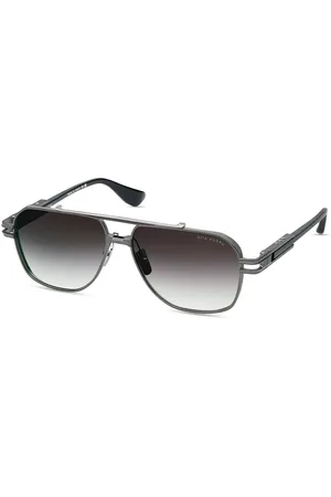DITA EYEWEAR Unisex, Accessoires, Grijs, Maat: 61 MM