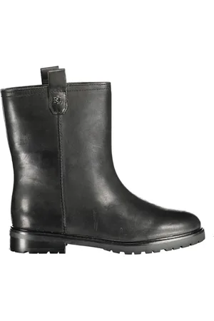 Ralph Lauren Dames, Schoenen, Zwart, Maat: 39 EU Poliester