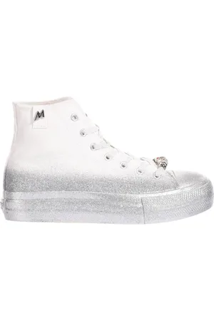 Mimanera Dames, Schoenen, Wit, Maat: 36 EU