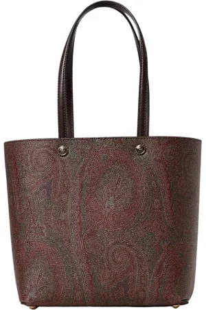 Etro Dames, Tassen, Bruin, Maat: ONE Size