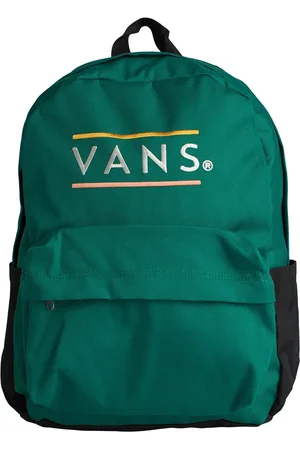 Vans Unisex, Tassen, Groen, Maat: ONE Size Poliester