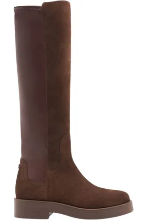 Casadei Dames, Schoenen, Bruin, Maat: 37 EU