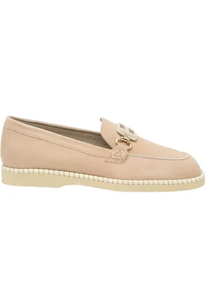 Hogan Dames, Schoenen, Roze, Maat: 35 EU Suède