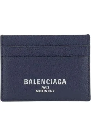 Balenciaga Heren, Accessoires, Blauw, Maat: ONE Size