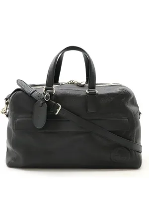 Gucci Dames, Pre-owned, Zwart, Maat: ONE Size Leer