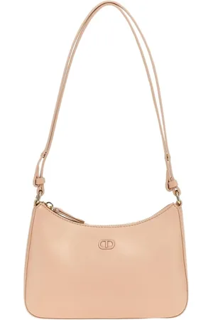 Twin-Set Dames, Tassen, Roze, Maat: ONE Size Leer