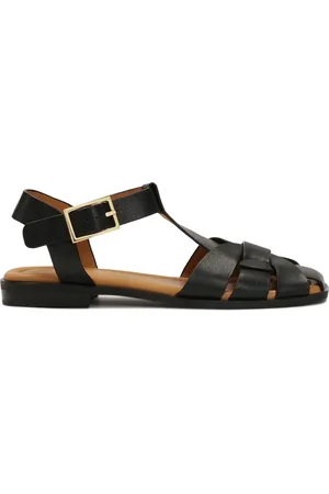 Kazar Dames, Schoenen, Zwart, Maat: 41 EU Leer