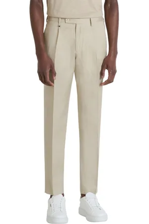 Antony Morato Heren, Broeken, , Maat: XL Linnen