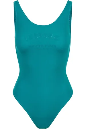 Iceberg Dames, Badkleding, Blauw, Maat: S