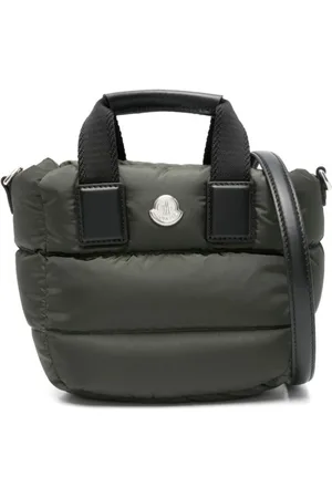 Moncler Dames, Tassen, Groen, Maat: ONE Size